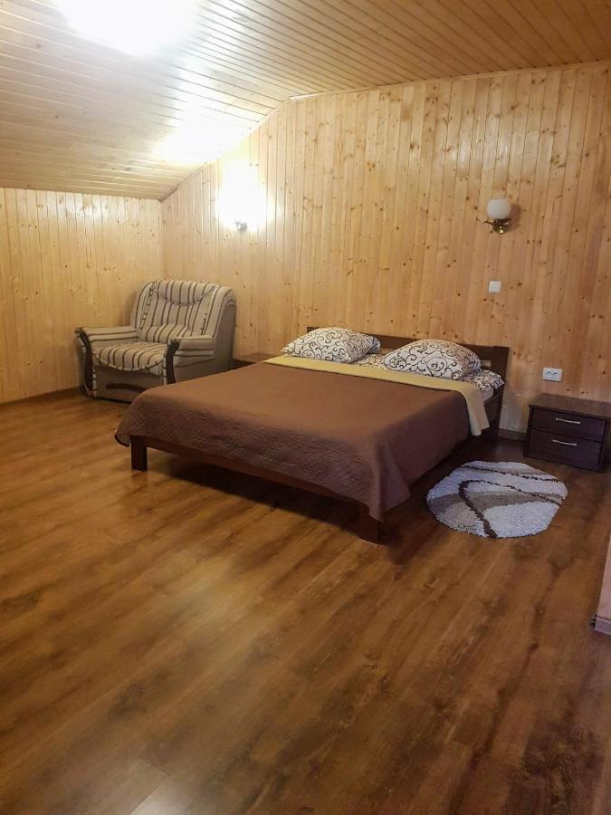 Fortuna Užhorod Esterno foto
